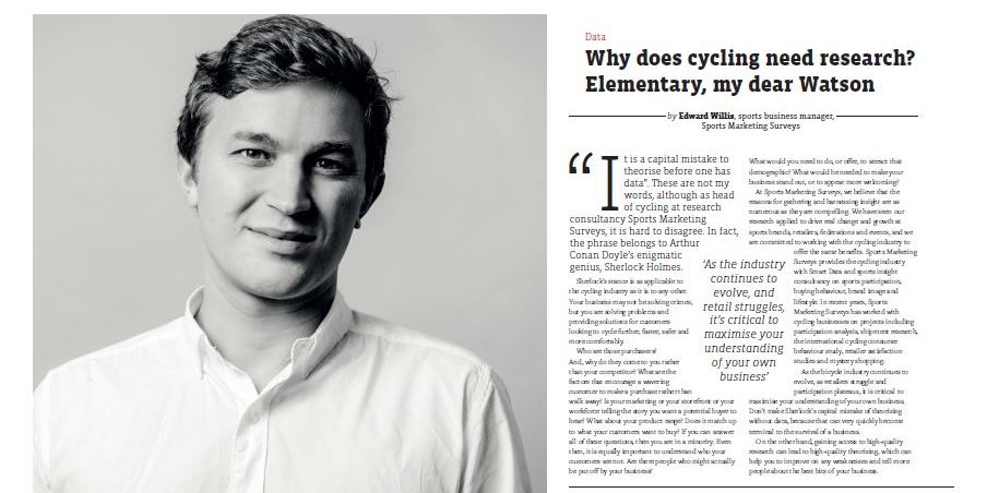 Cycling Research - Bike Biz