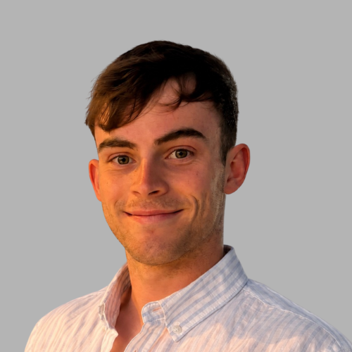Hamish Quinn, Tour Operations Executive