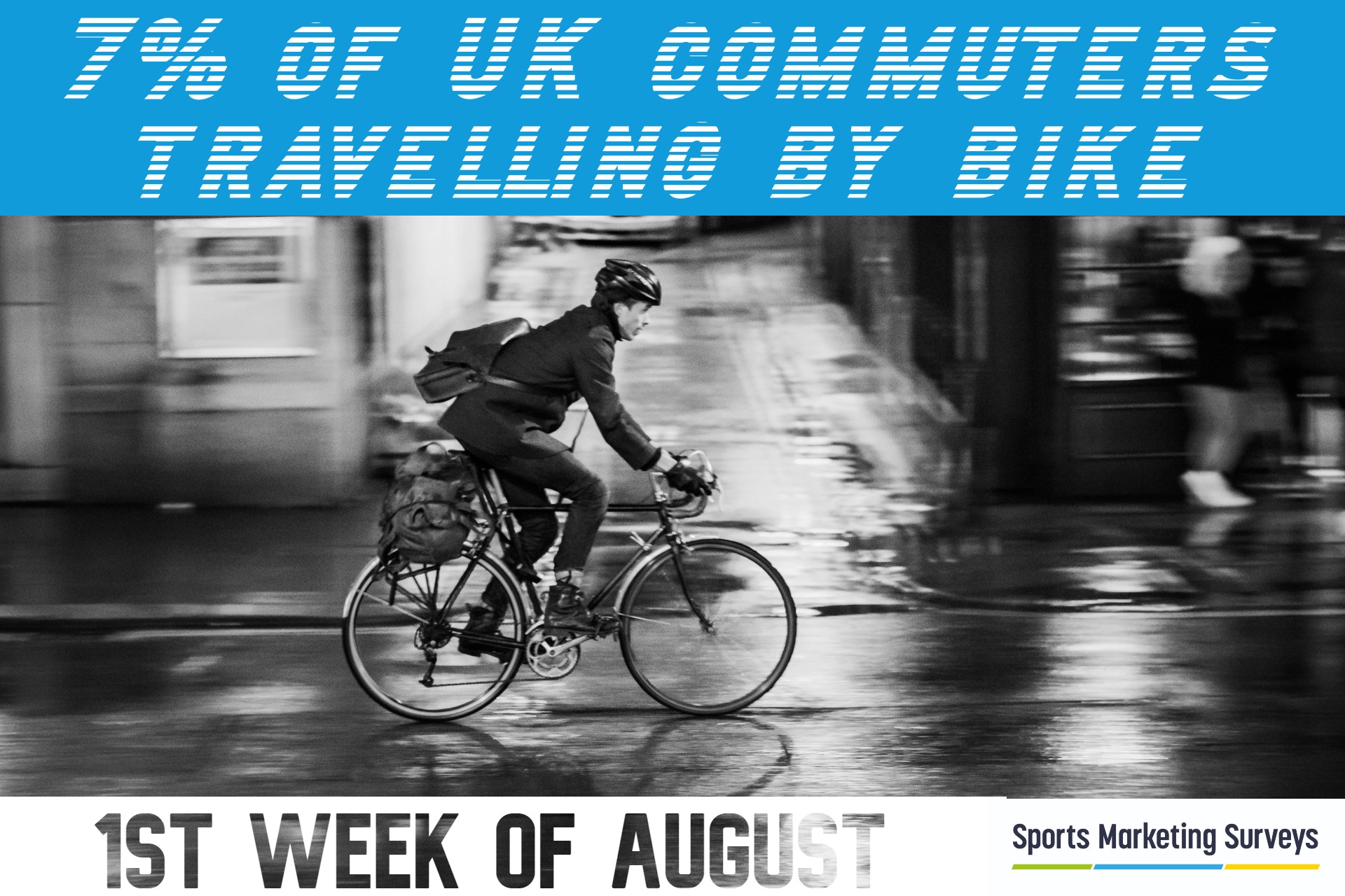 UK commute stats - week 9
