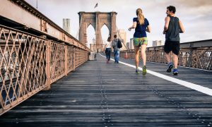 Running