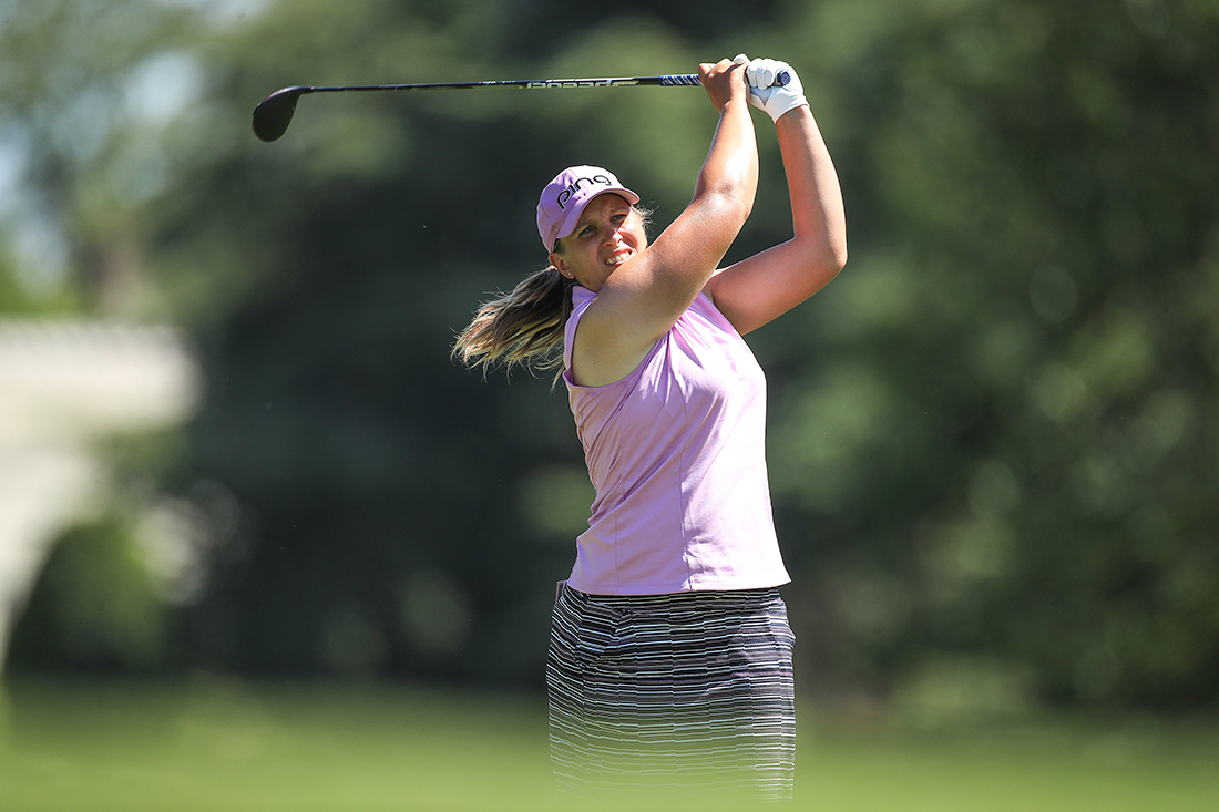 The Rose Ladies Series - The Grand Final: Day Three