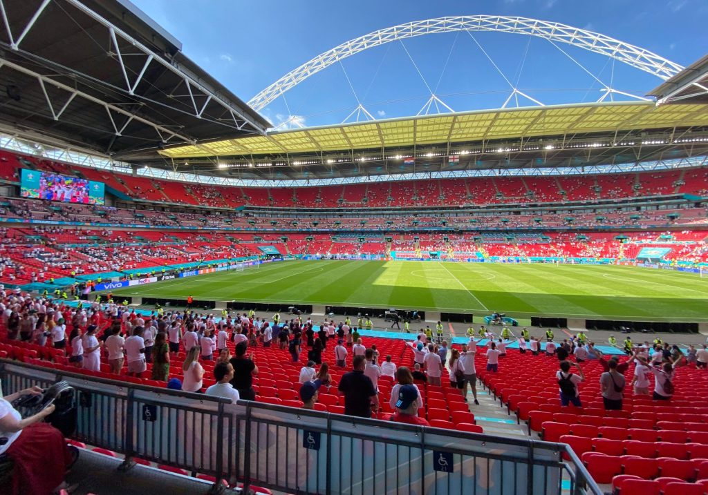 Wembley Stadium