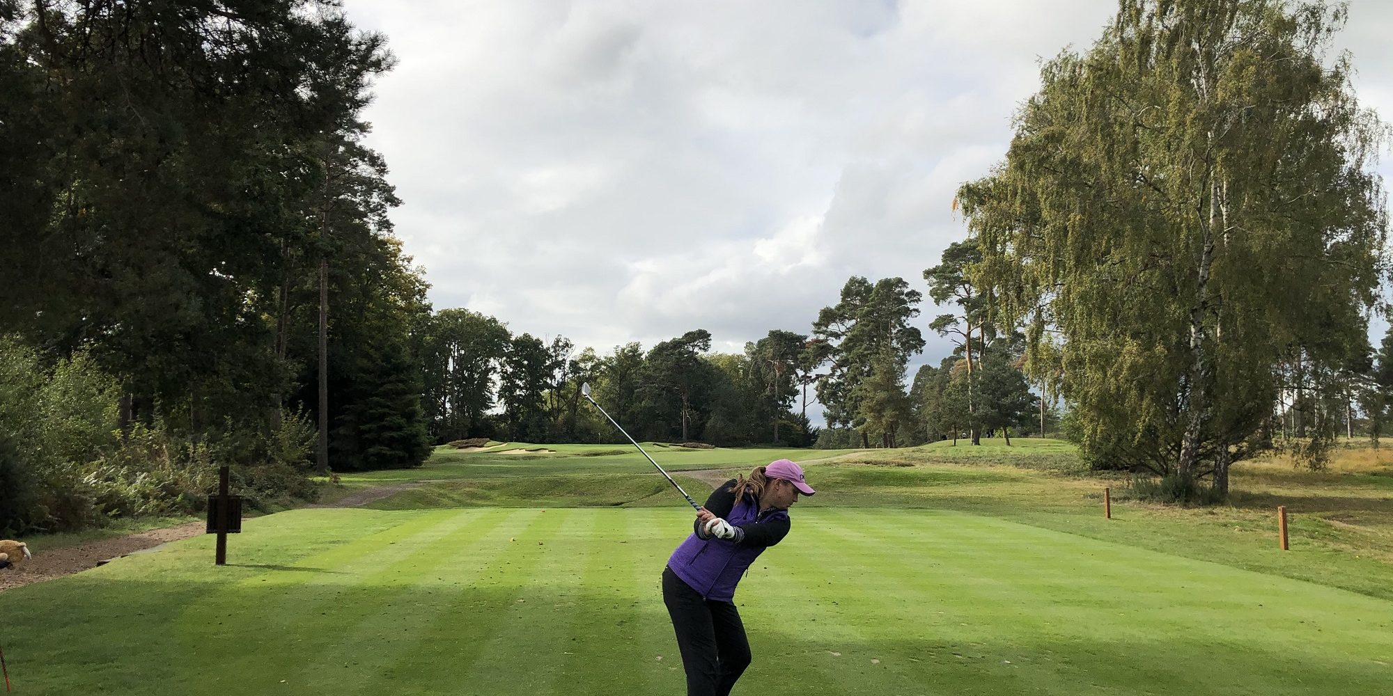 Liz Young worplesdon