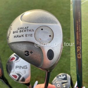 Sebi Garcia 3 Wood