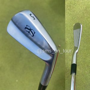 Adam Scott Irons