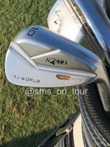 10 iron