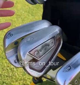 Sand Wedge