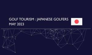 Golf Tourism Trends 2023 - Japanese Golfers