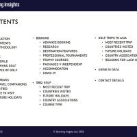 Golf Tourism Trends 2023 - GB&I Golfers - Image 3