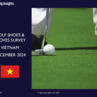 Golf Shoes and Gloves: Vietnam 2024