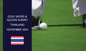 Golf Shoes and Gloves: Thailand 2024