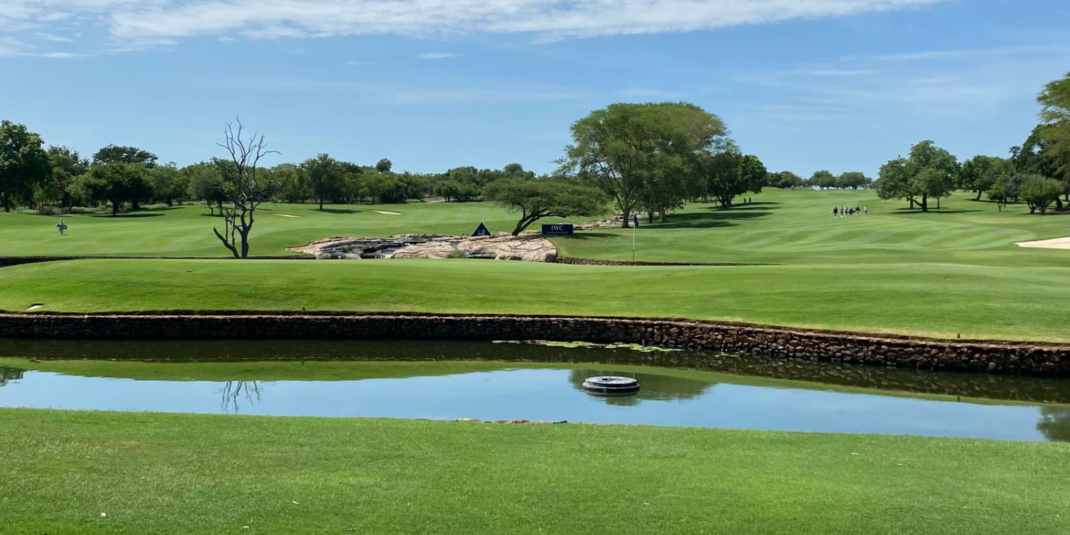 Leopard Creek