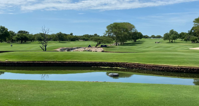 Leopard Creek