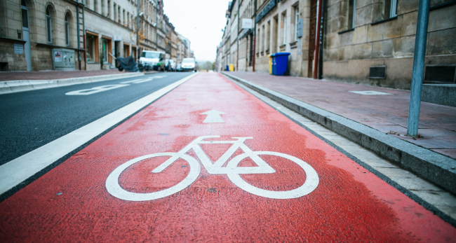 Cycling infrastructure