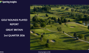Rounds played Q2 2026 cover page