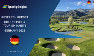 Golf Tourism Study 2025: German Golfers