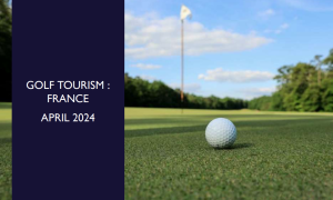Golf Tourism Study 2024: French Golfers